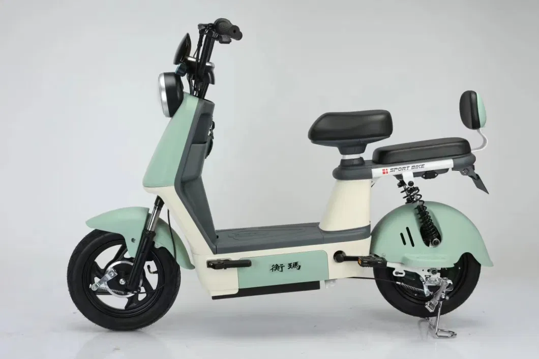 Sales of Electric Bikes/Lead-Acid Batteries/Adult Scooters in Chinese Factories