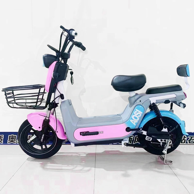 350 W 2 Wheel Electric Bike Scooter/Electric Car with Pedals