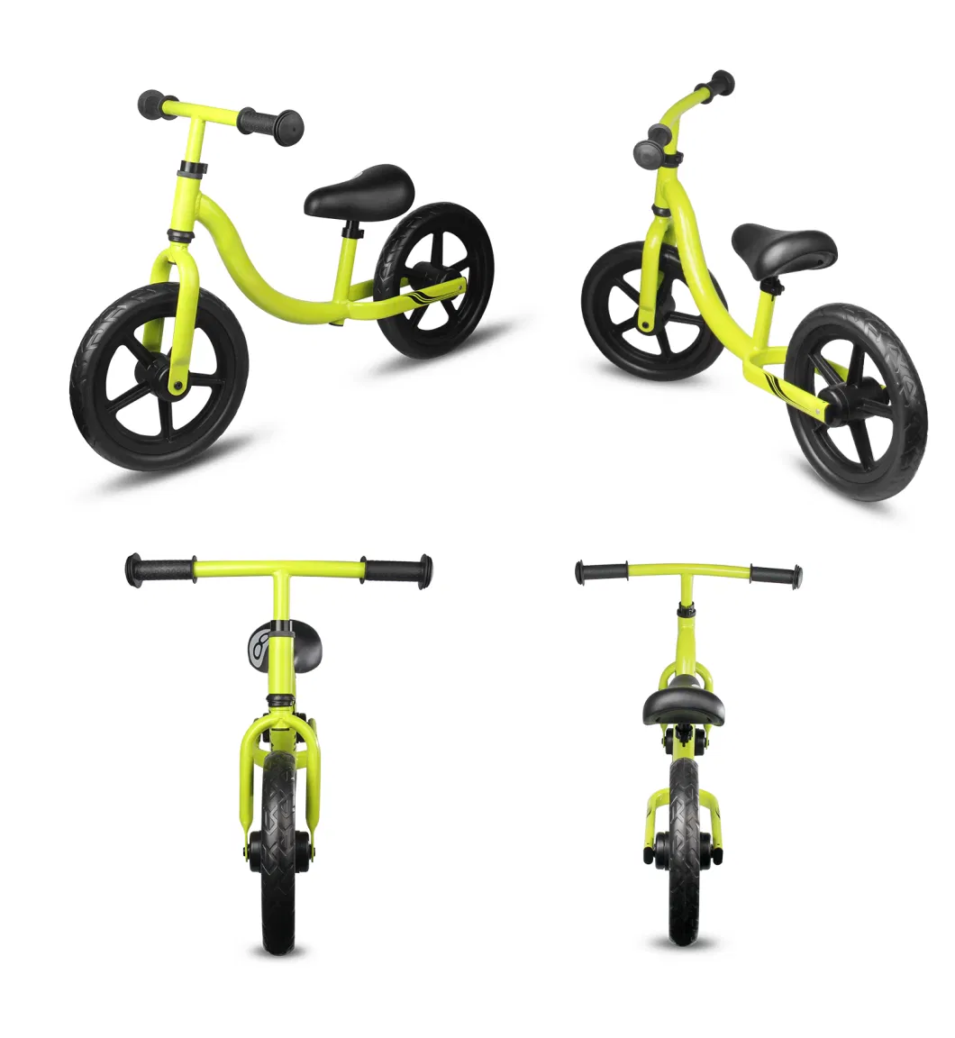 Push Bikes for Toddlers Beginner Rider Training No Pedal Kids Balance Bike