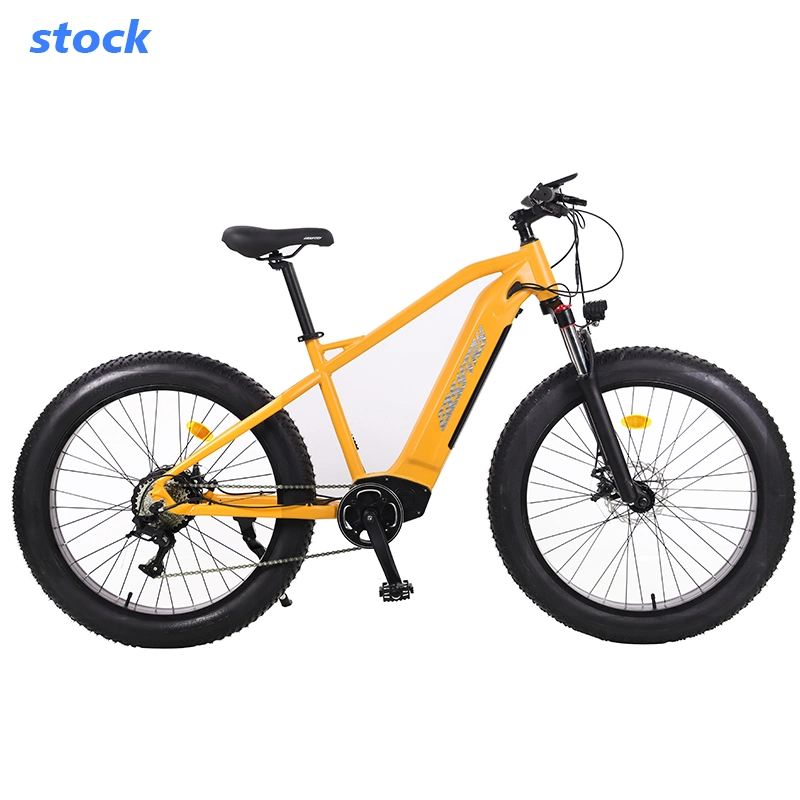 Easy-Try Custom Cheaper Bicycle 500W Electric Cycle Hidden Battery MTB Ebike