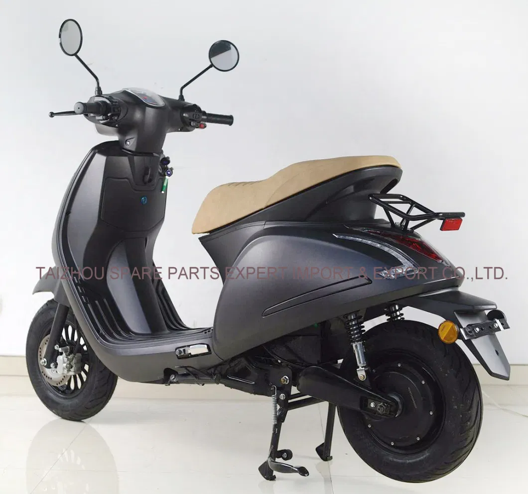 High Speed Electric Scooter 2000W Electric Motorcycle