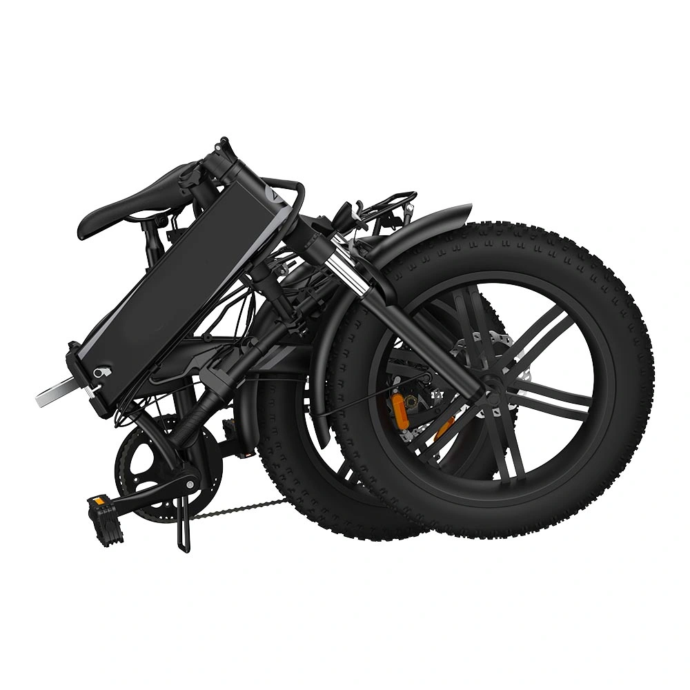 Powerful off-Road Premium All-Terrain Mountain Electric Bike