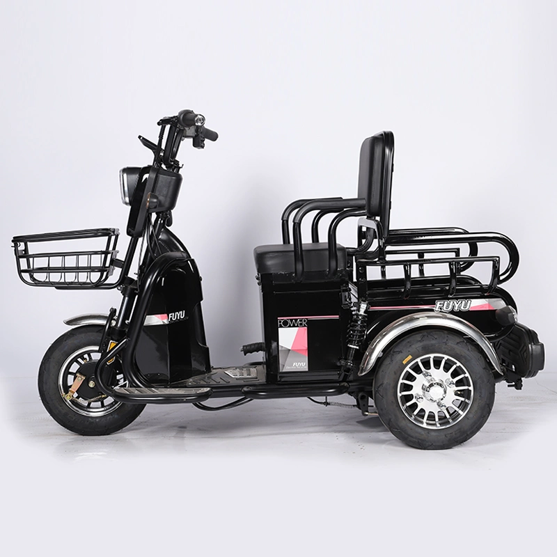 Hot Selling Scooter Tricycle Three Wheel Discount Adult Electric Tricycles with Pedal