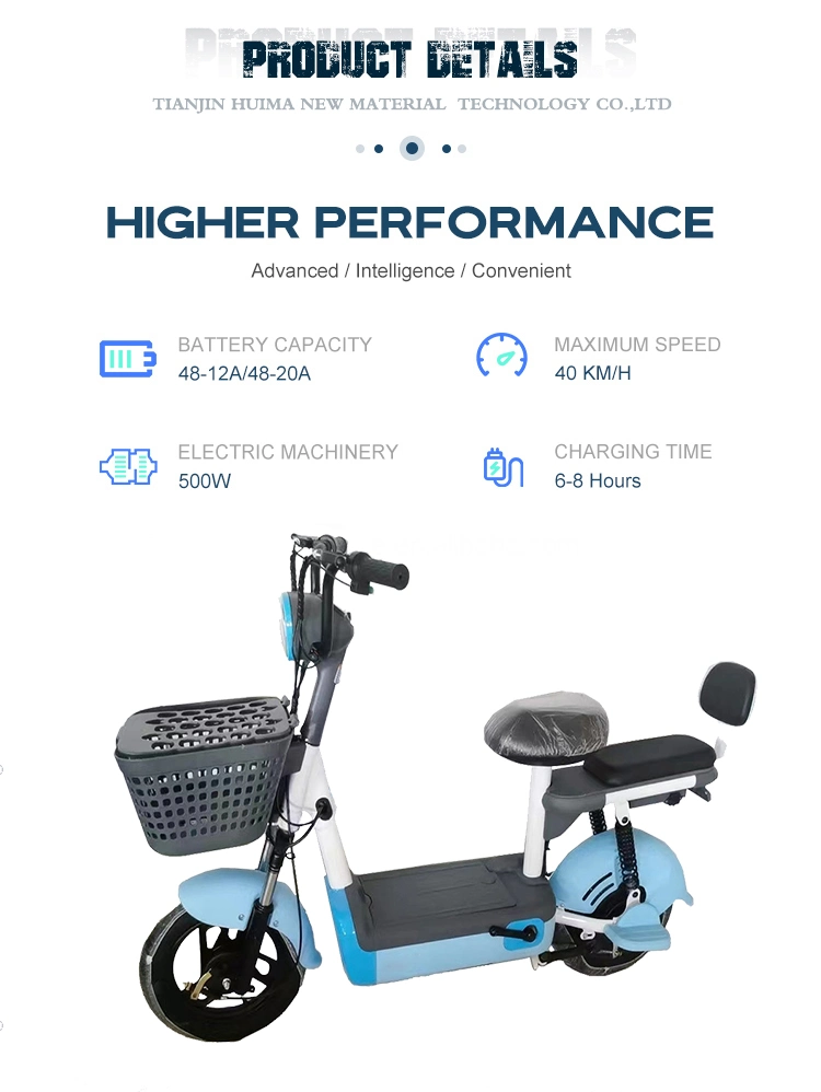 Tjhm-014I Hot Selling Popular Electric Bike Cheap Price Electric Bicycle