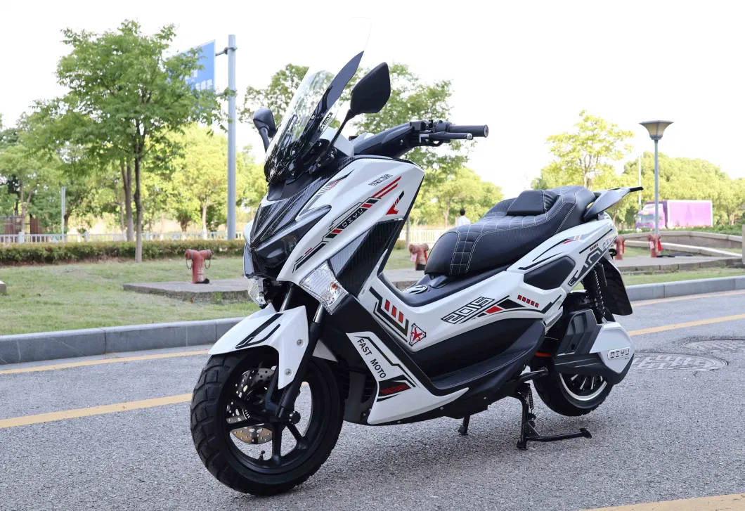 at Power Fuction 4000W High Speed Electric Motorcycle