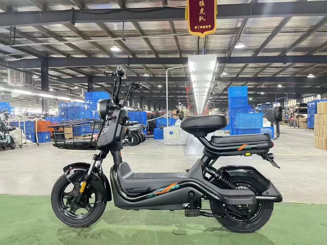 2023 Hot Selling Chinese Electric Bike, Adults Electric Scooter