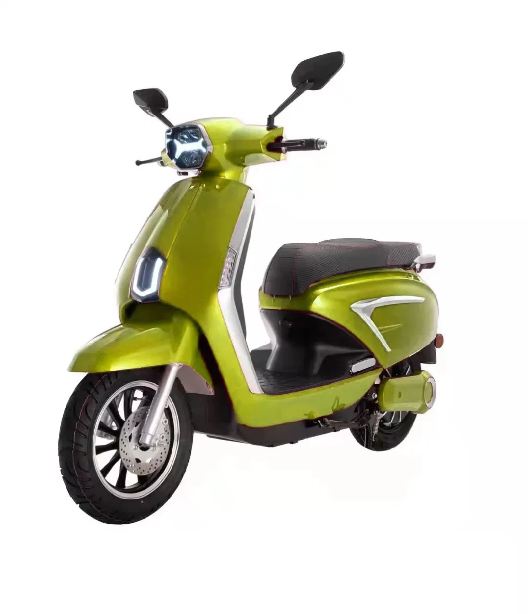 Wholesale Best Supplier Electric Motorcycle Scooter 60V 20ah Legal City Scooter Moped Cheap Electric E-Bike Motorcycle