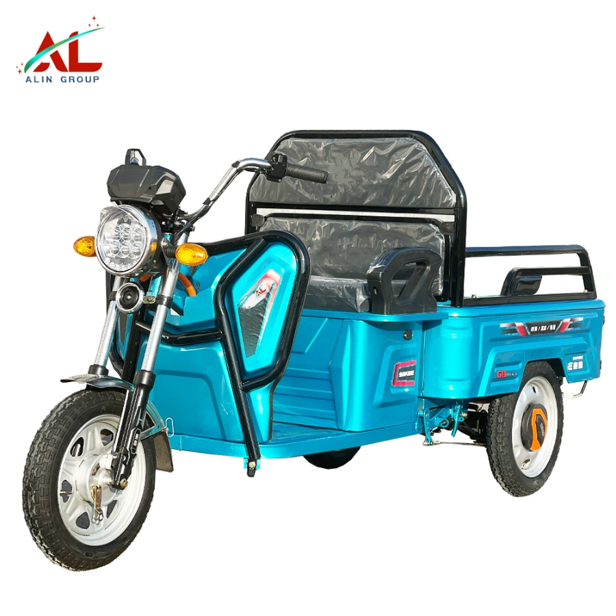 Electric Mini Trike 350W 500W 800W Cargo Trike