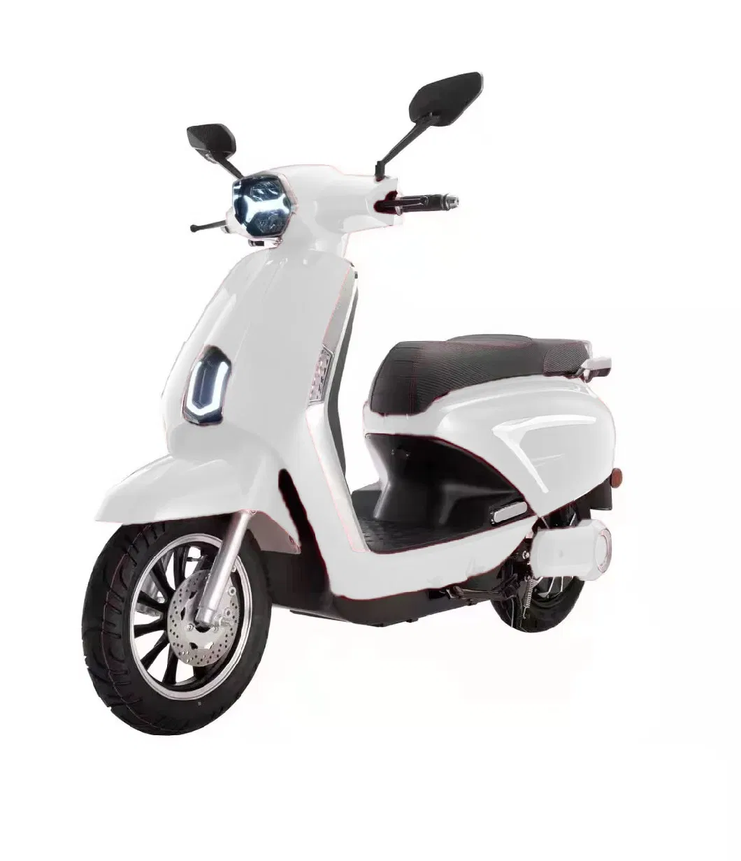 Wholesale Best Supplier Electric Motorcycle Scooter 60V 20ah Legal City Scooter Moped Cheap Electric E-Bike Motorcycle