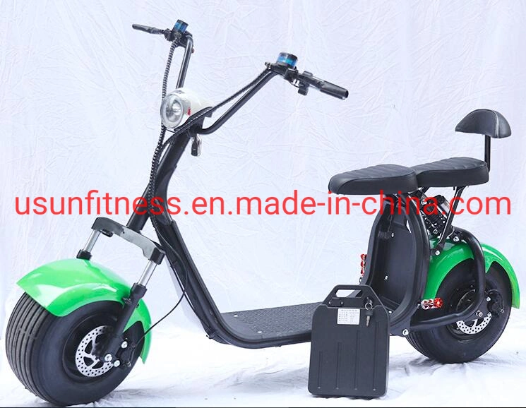 Electirc Motorcycles City Coco Electric Scooter City Bike Electric Bicycle E Scooter with EEC
