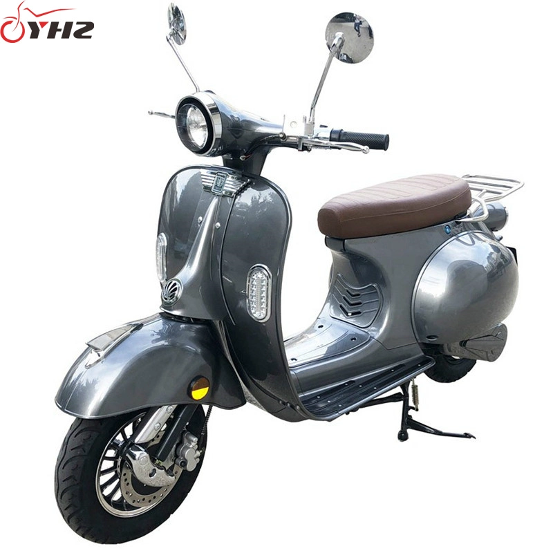 High Standard Men Women Electric Scooter 2000W EEC E-Bike with Lithium Battery