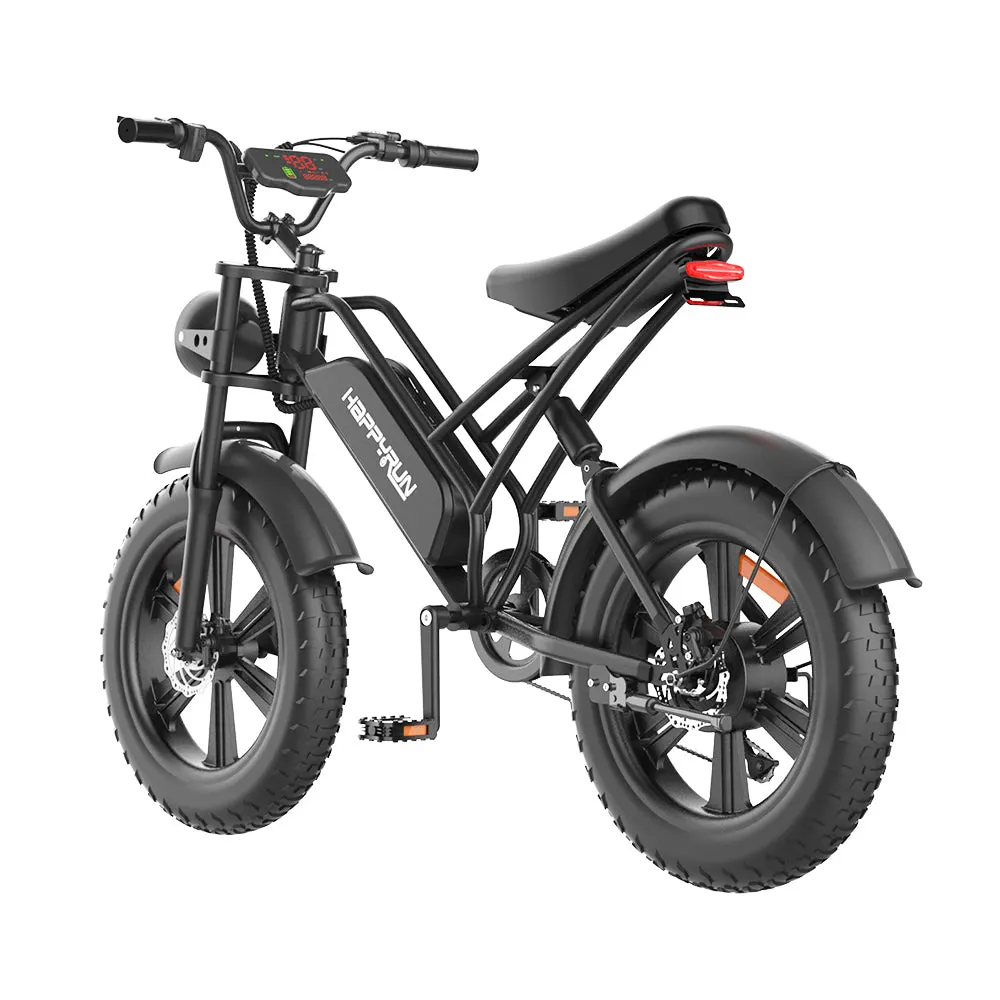 Motorcycle Electric Scooter Bicycle Electric Bike Scooter Bike 48V 15ah Motor 500W Battery Electric City Bike Electric Moped Dirt Bike Electric Mountain Bike