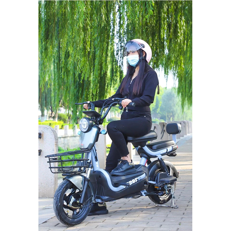 China Cheapest Hot Selling 350W 500W Ebike Electric Bicycle Electric City Bike