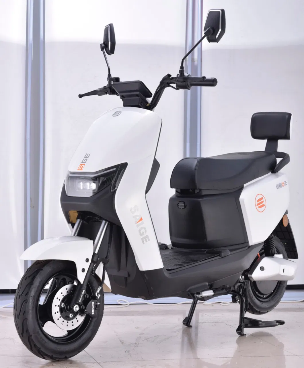 2023 Saige 800W Electric Scooter Best-Selling Electric Motorcycle