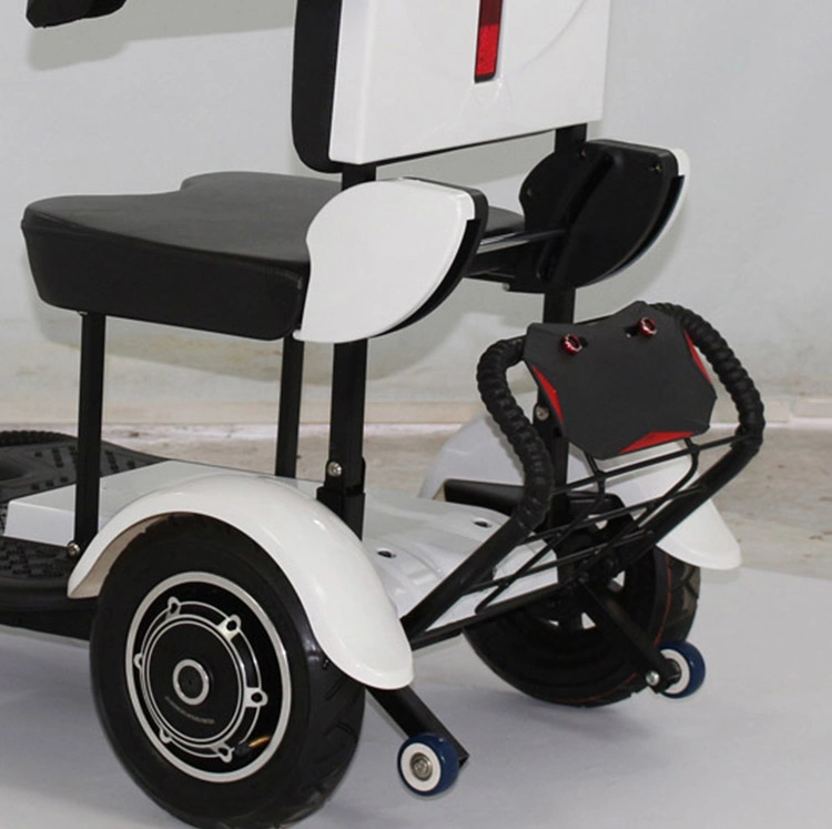 Adult Electric Mobility Scooter, 3 Wheel Electric Disabled Scooter