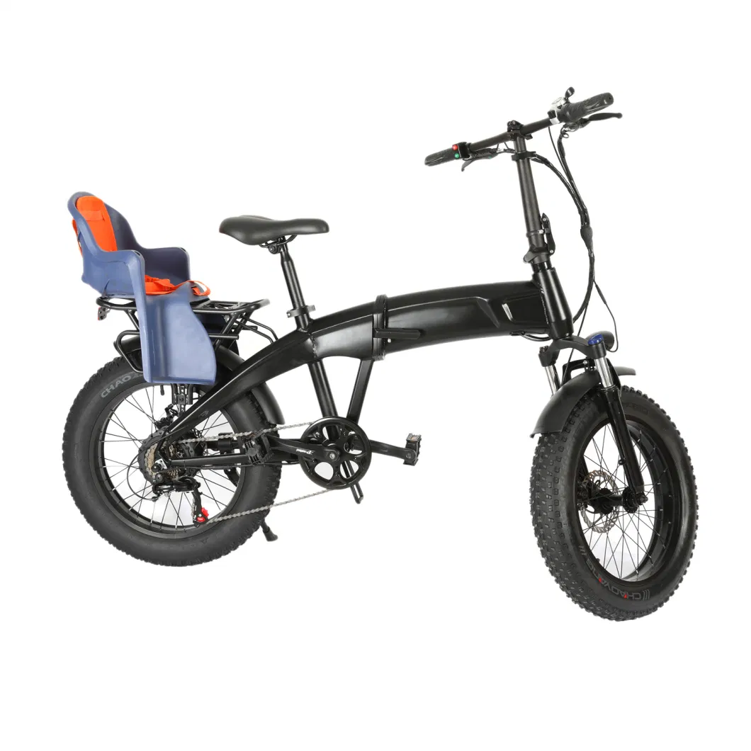 20inch Fat Tire Mountain City Bike Road Bicycle Holding Motorcycle Bike Tricycle Bike Vehicle Bike E-Bike with Customiced Logo Mechanical Electric Scooter