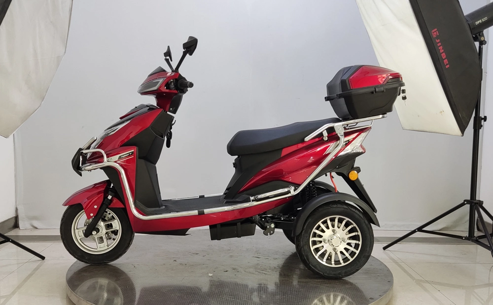 Vimode Scooter Electric Adult 3 Wheel Tricycles Electric Mobility Scooter