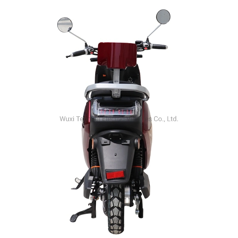 Hot Sale 48V 60V Disc Brake CKD Electric Scooter Electric Motorcycle 1000W