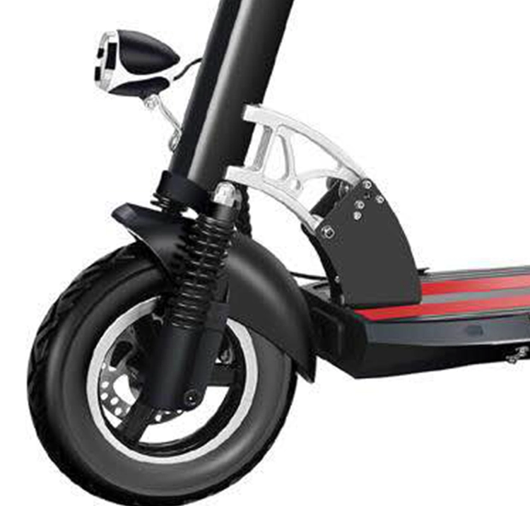 Two Wheel Mobility Scooter Foldable E-Bike with Lithium Battery (MES-005)