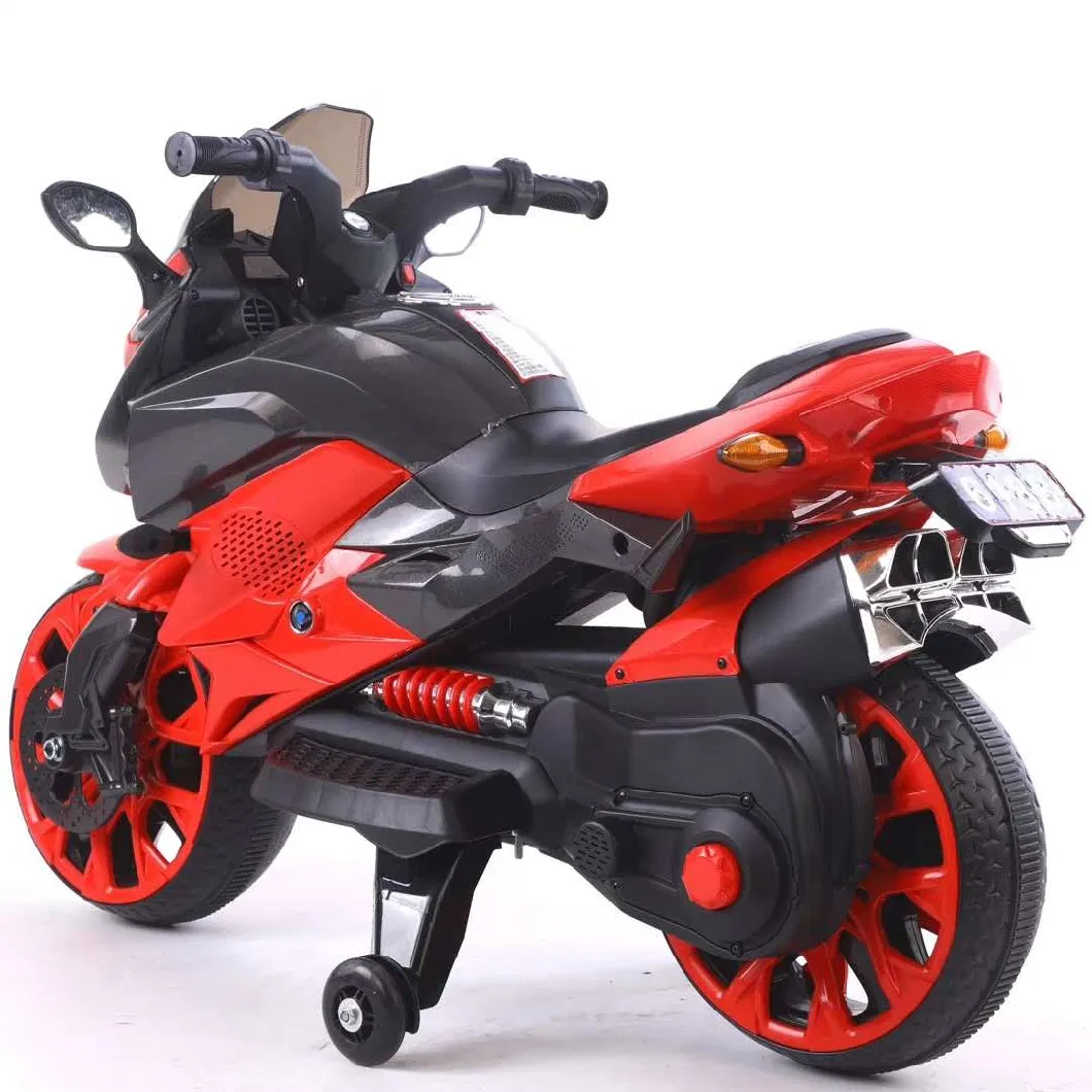 2023 Hot Sale Children Ride on Electric Motorcycle