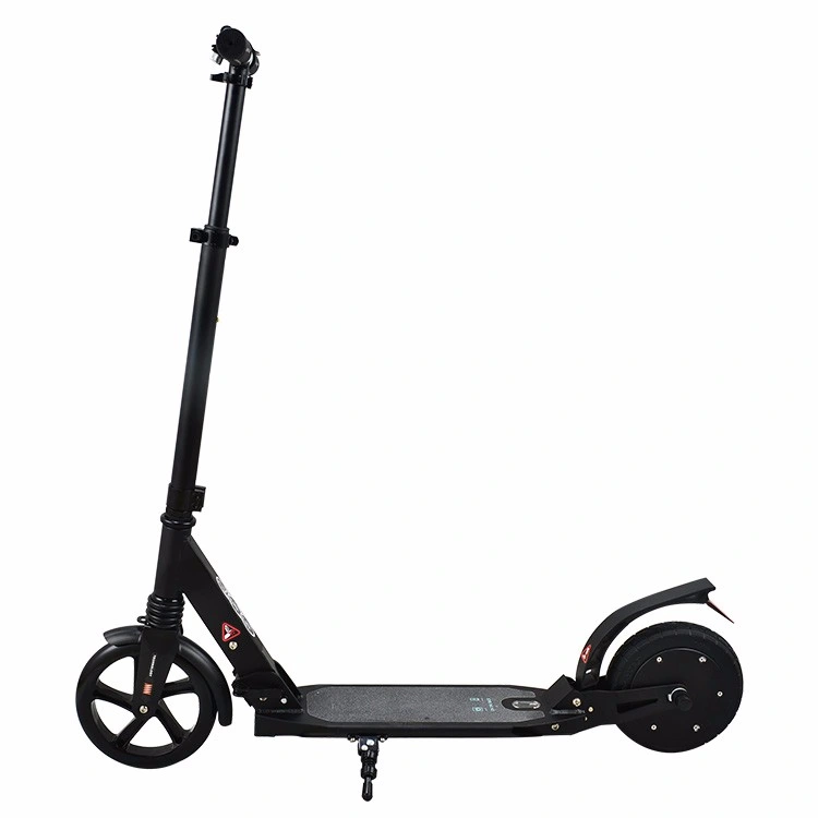 Powerful Foldable Kick Electric Motorcycle Scooter for Adult