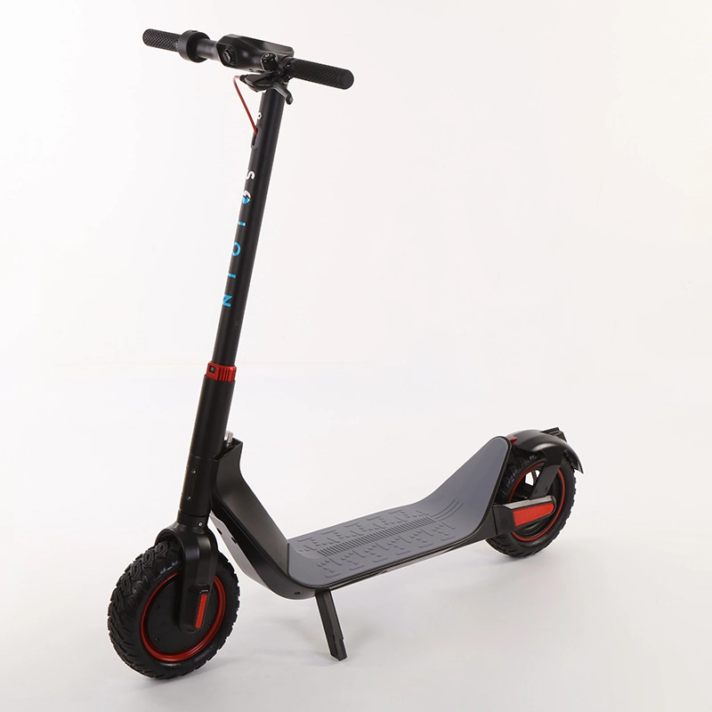 Electric Scooter with Two Suspension 800W Foldable Electric Scooter