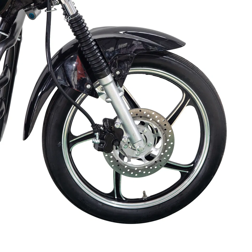 Cg125 Dirt Electric Scooter 60V-72V Lead-Acid or Lithium Version Electric Motorcycle Bike