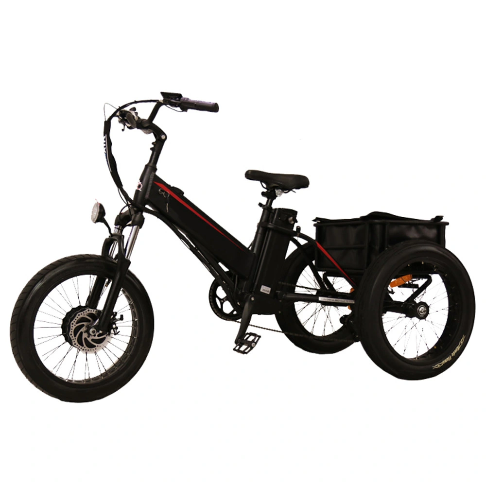 Electric Chopper Electric Motorized Car Tricycle Refrigeration in Bangladesh