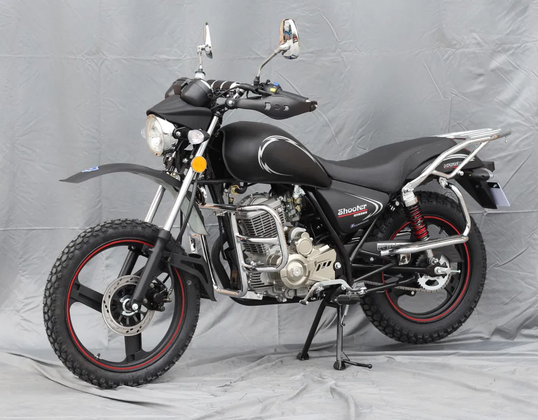 125cc/150cc/200cc Gas High Performance Racing Motorbike with New Design (TH)