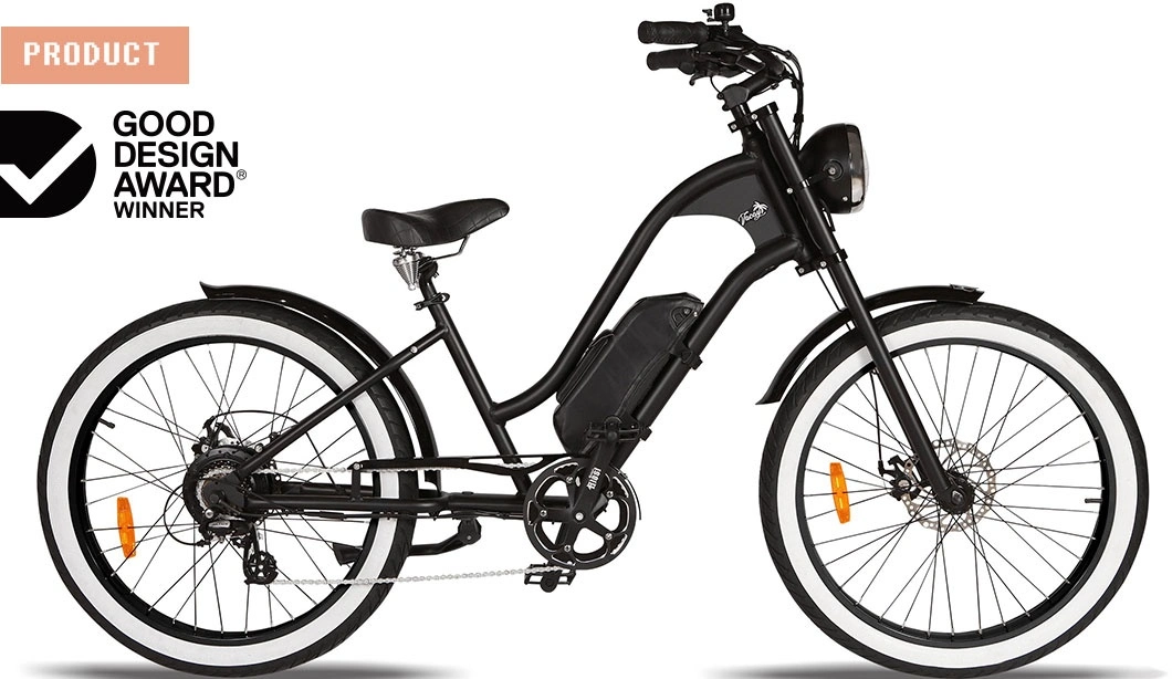 Chinese Production Electric Bike with Hydraulic Disc Brake 48V Ebike for Vacation
