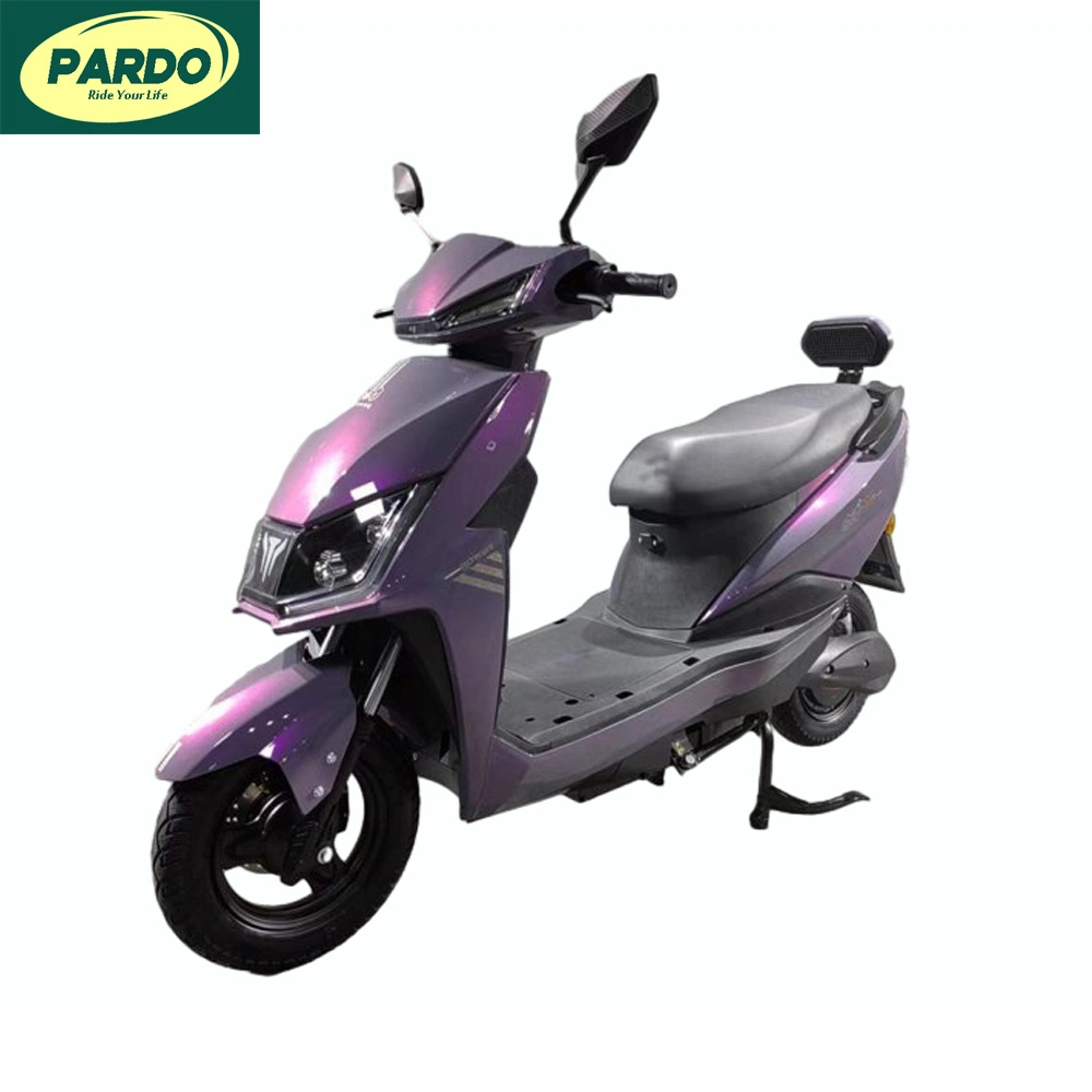 Pardo Dpx Fashion Cool Sports Racing Powerful 3000W Electric Motorcycle for Adult