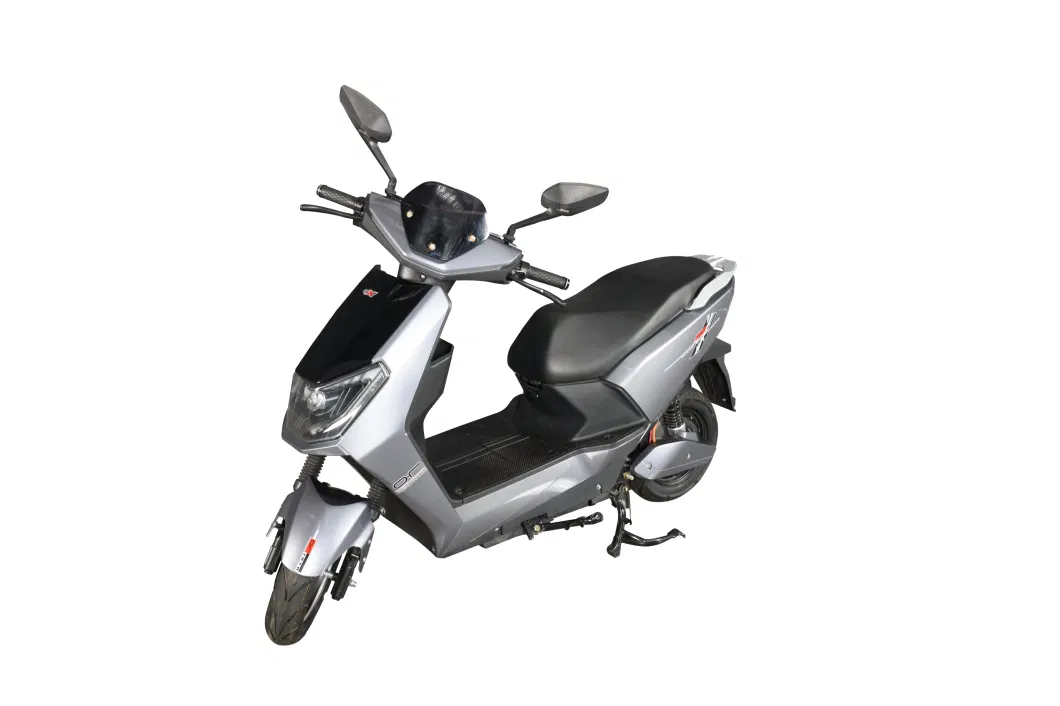 Adult 2 Wheel Electric Scooter Electric Motor Scooter Battery Power Bike for Personal or Passenger Transportation