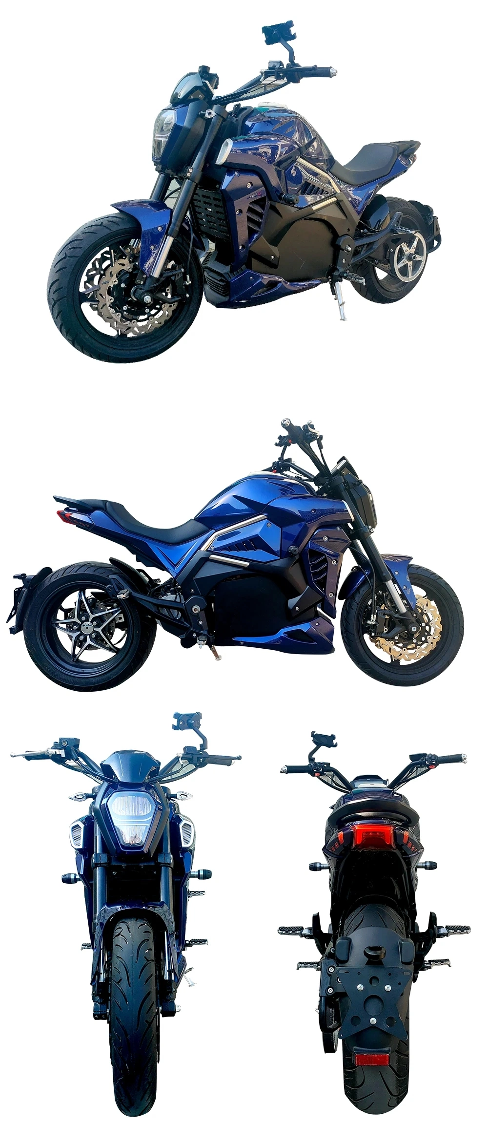 Good Quality Bike Motorcycles Moto Electric Electrical System Motorcycle