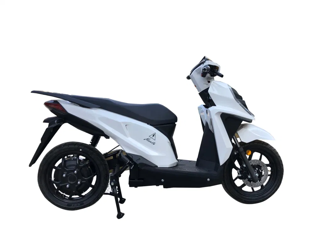 High Speed Electric Motorcycle with Big Battery Capacity