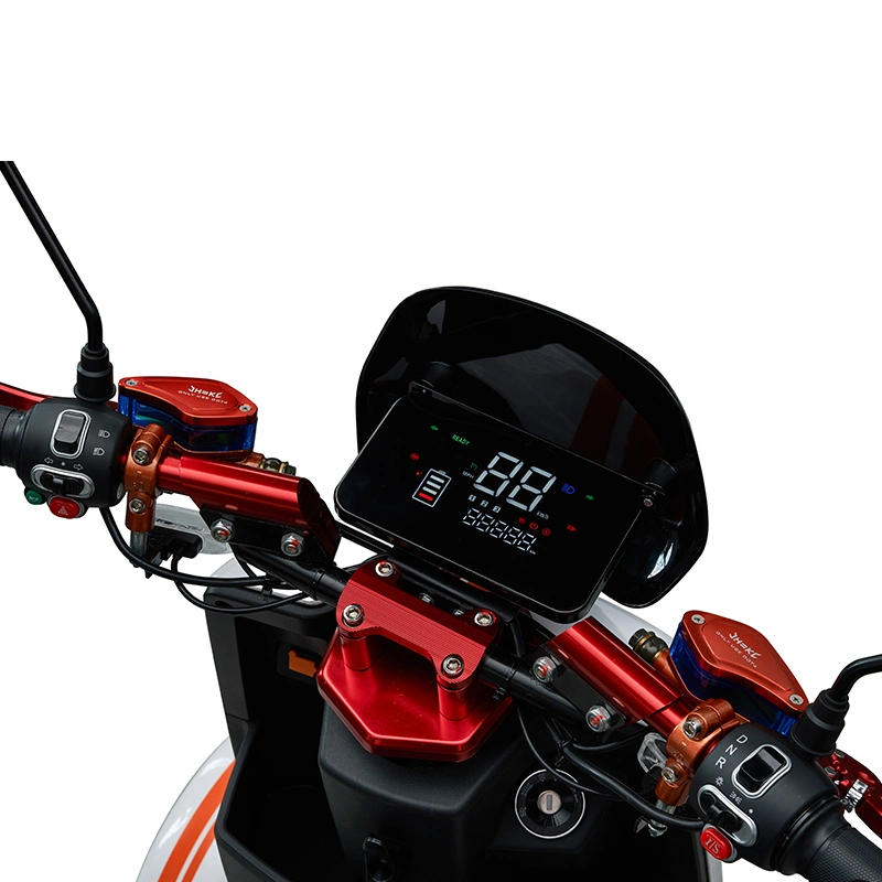 Hot Sale 60V 1500W Electrical Mobility E Scooter Adult Tricycles Electric 3 Wheel