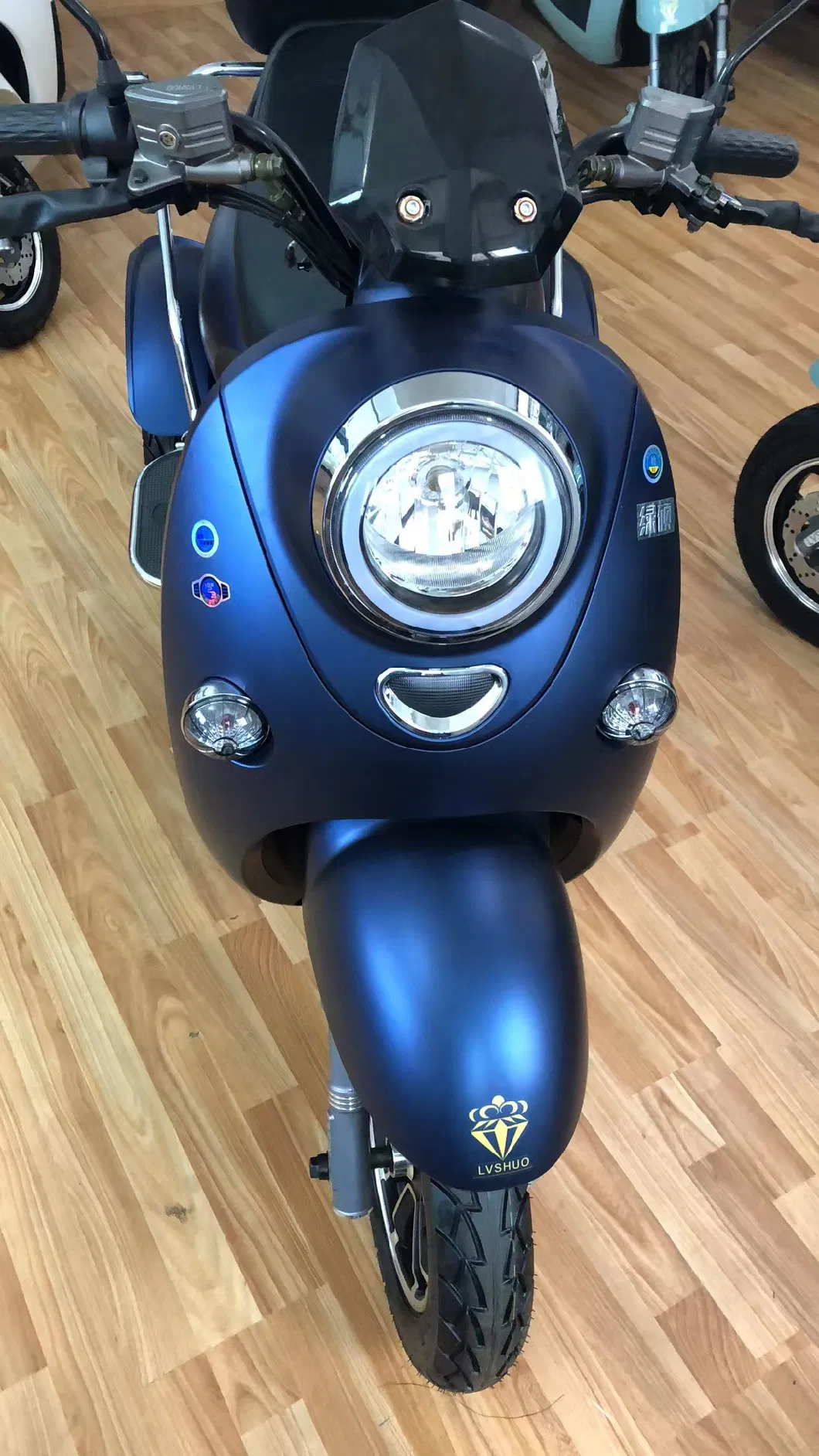 2021 EEC Mobility Motor Electric Scooter 2000W Ebike Cheap