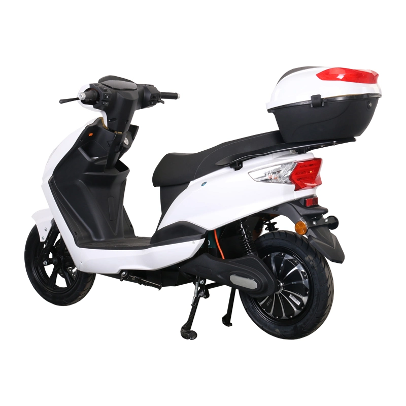 China EV 72V 2000W Electric Bike, E-Scooter with EEC/Coc Tail Box