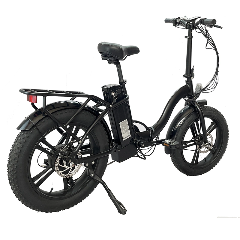 Precio al por mayor Comprar bicicleta el&#233;ctrica CST 20"*4,0 Fat Tire Electric Bicicleta
