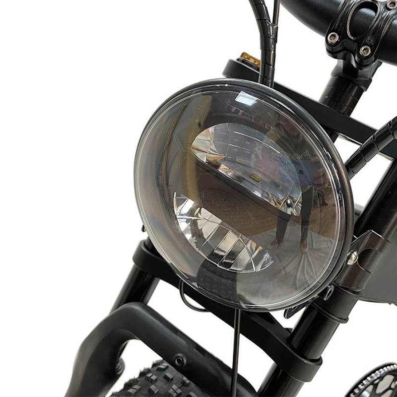 Todoterreno de alta calidad bicicleta el&#233;ctrica 7 Speed Li-ion ciclomotor Ebike 1000W