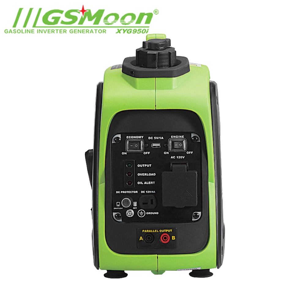 Mini Xingyue Power 800W el&#233;ctrico bastante silencioso Standby Digital Inverter Generadores