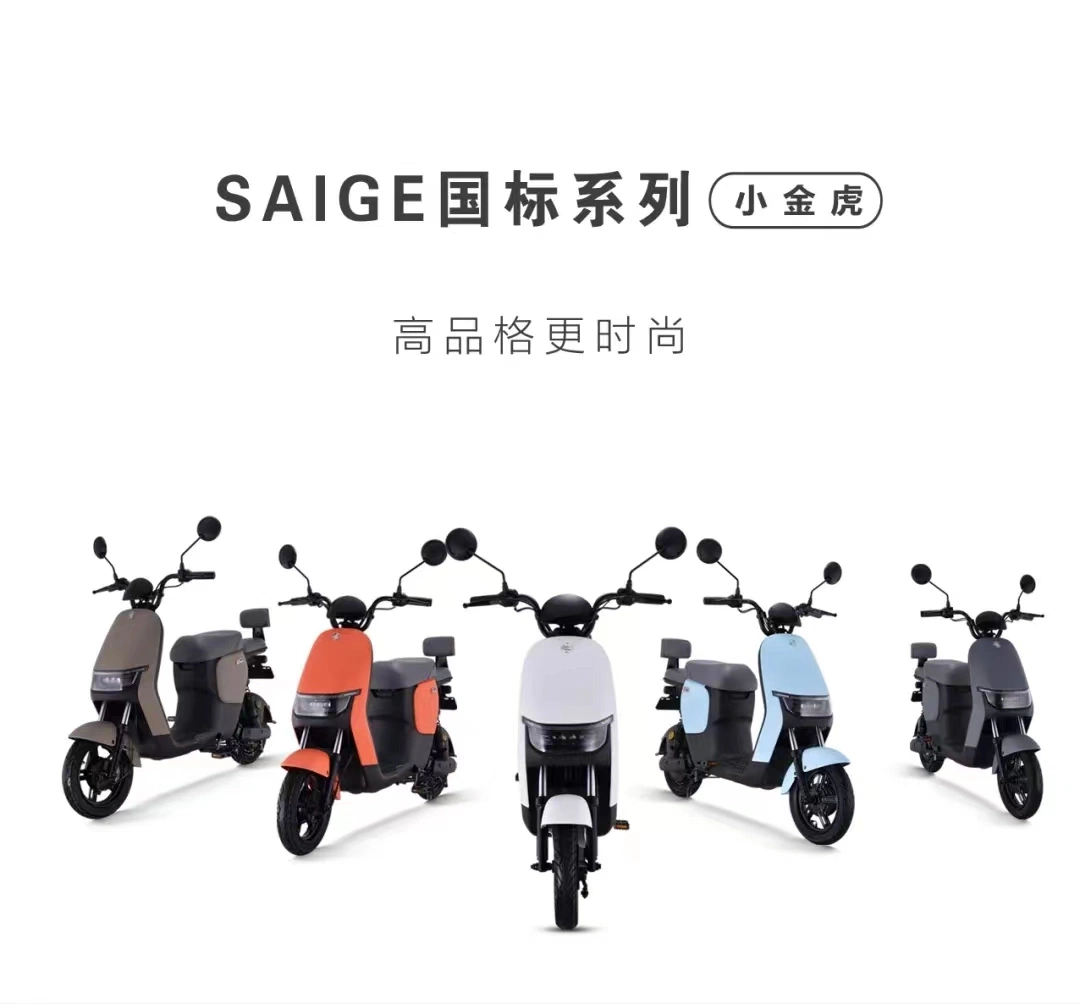 Mini bicicleta el&#233;ctrica 500W a 25km /H E-Scooter de &#250;ltima moda