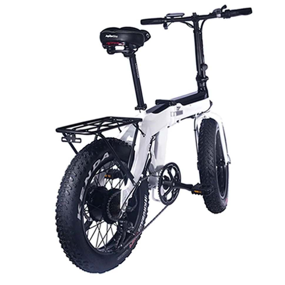  Sin escobillas 20inch Reducing Dirt ciclo de bicicleta E bicicleta el&#233;ctrica 750W E-Bike ODM