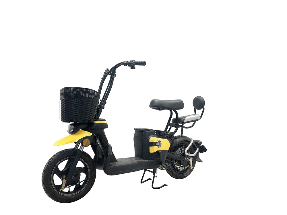 Mini bicicleta el&#233;ctrica con pedal