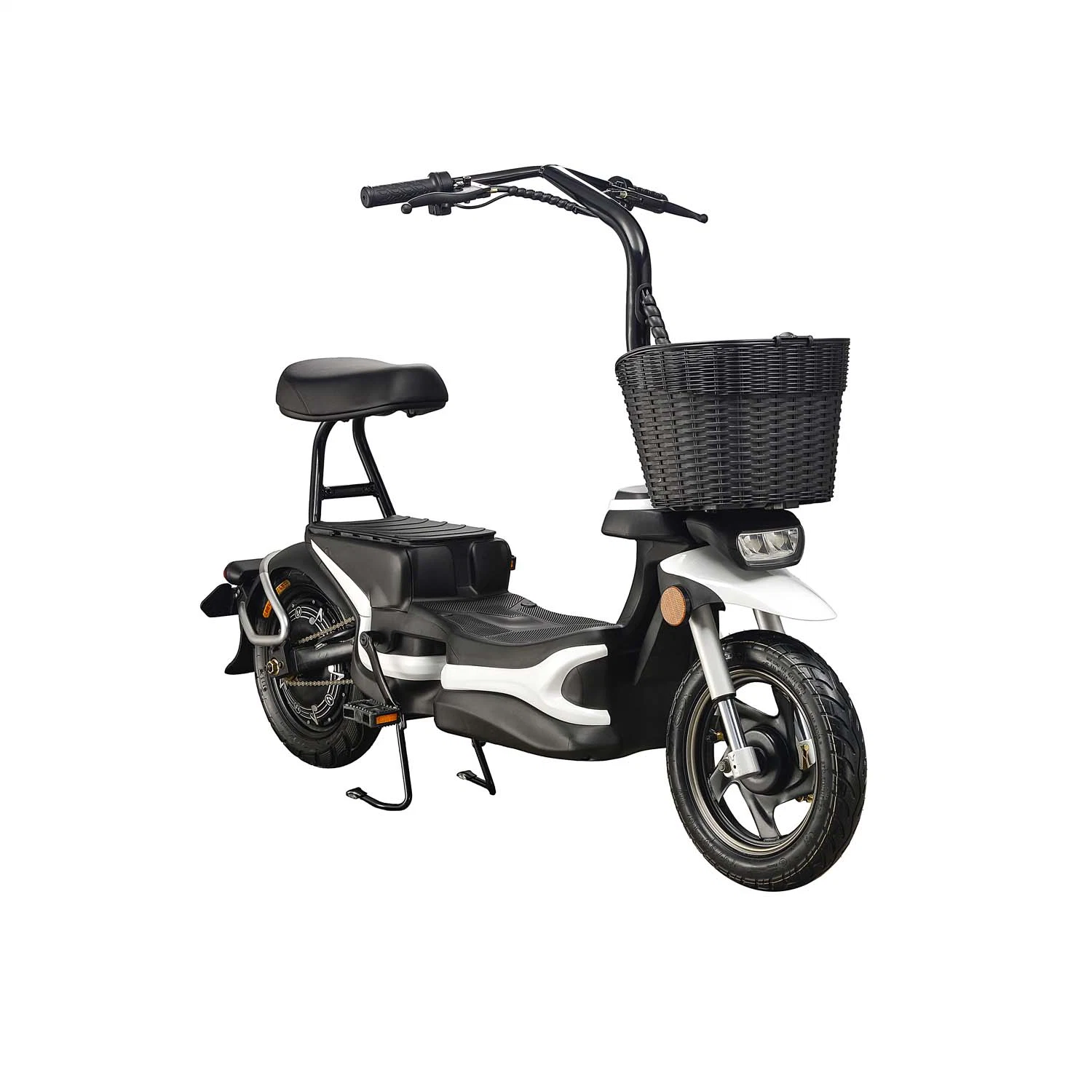 Mini bicicleta el&#233;ctrica con pedal