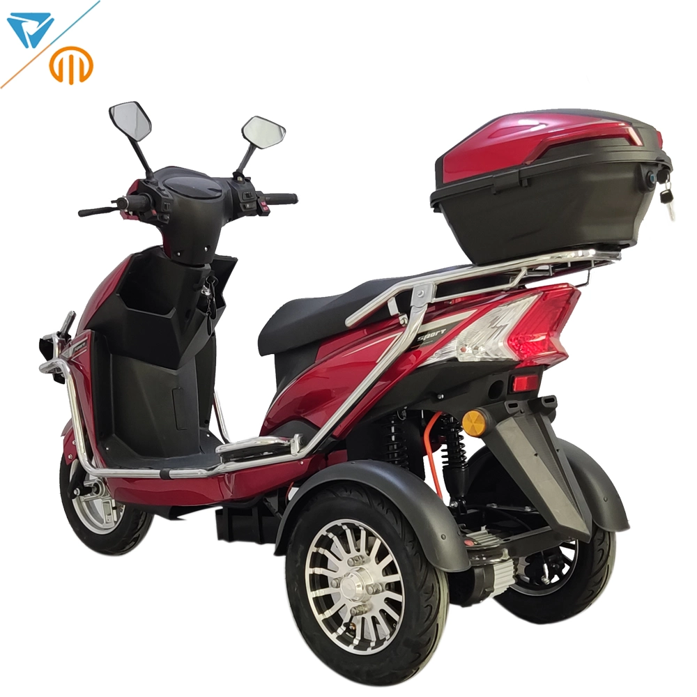 Vimode Scooter Electric adulto triciclos 3 ruedas Scooter de movilidad el&#233;ctrica