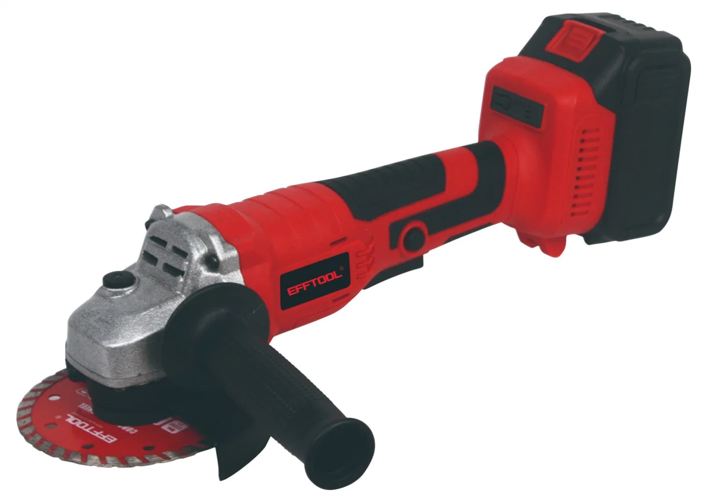 Efftool China 800W profesional 115mm Mini amoladora angular el&#233;ctrico