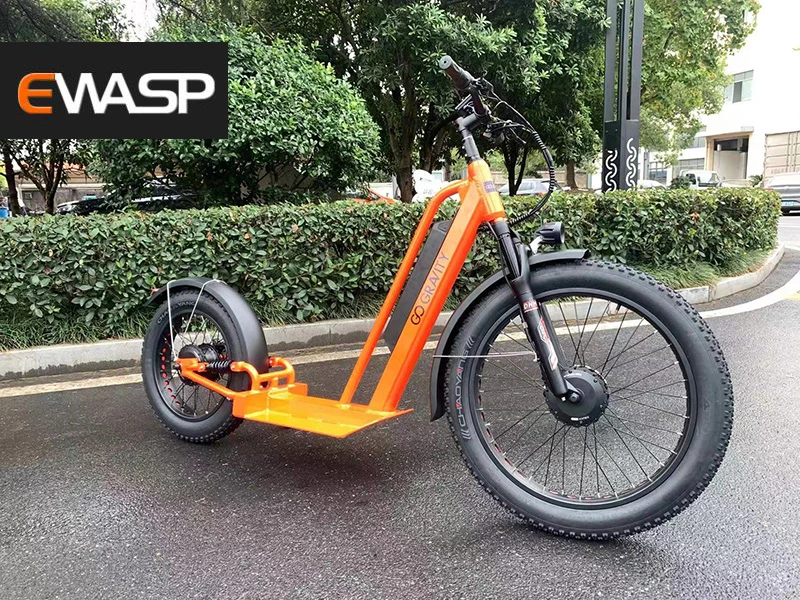 Scooters el&#233;ctricos para adultos
