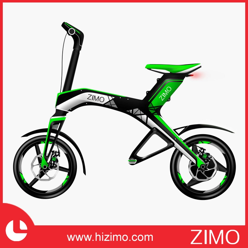 Precio de f&#225;brica mejor venta bicicleta el&#233;ctrica plegable barata