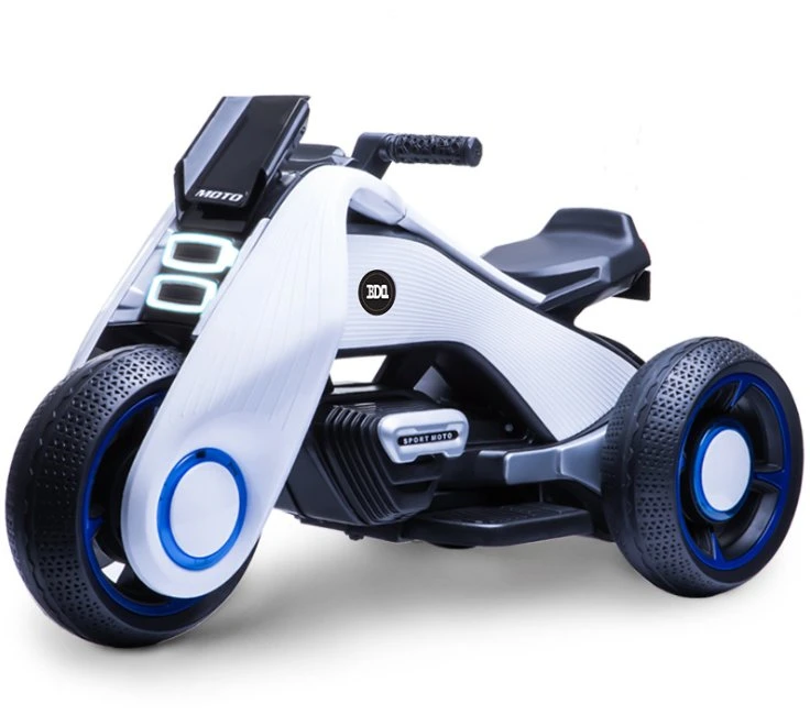 Juguete de la bater&#237;a el&#233;ctrica de la Motocicleta Echargeable Kids moto