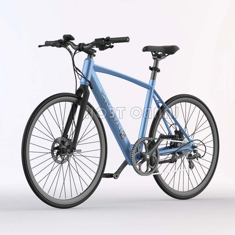Moto el&#233;ctrica 700c Dama bicicleta veh&#237;culo el&#233;ctrico